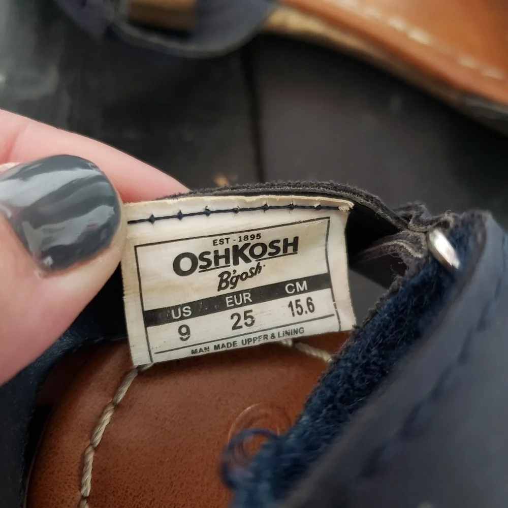 OshKosh Bgosh oshkosh brand